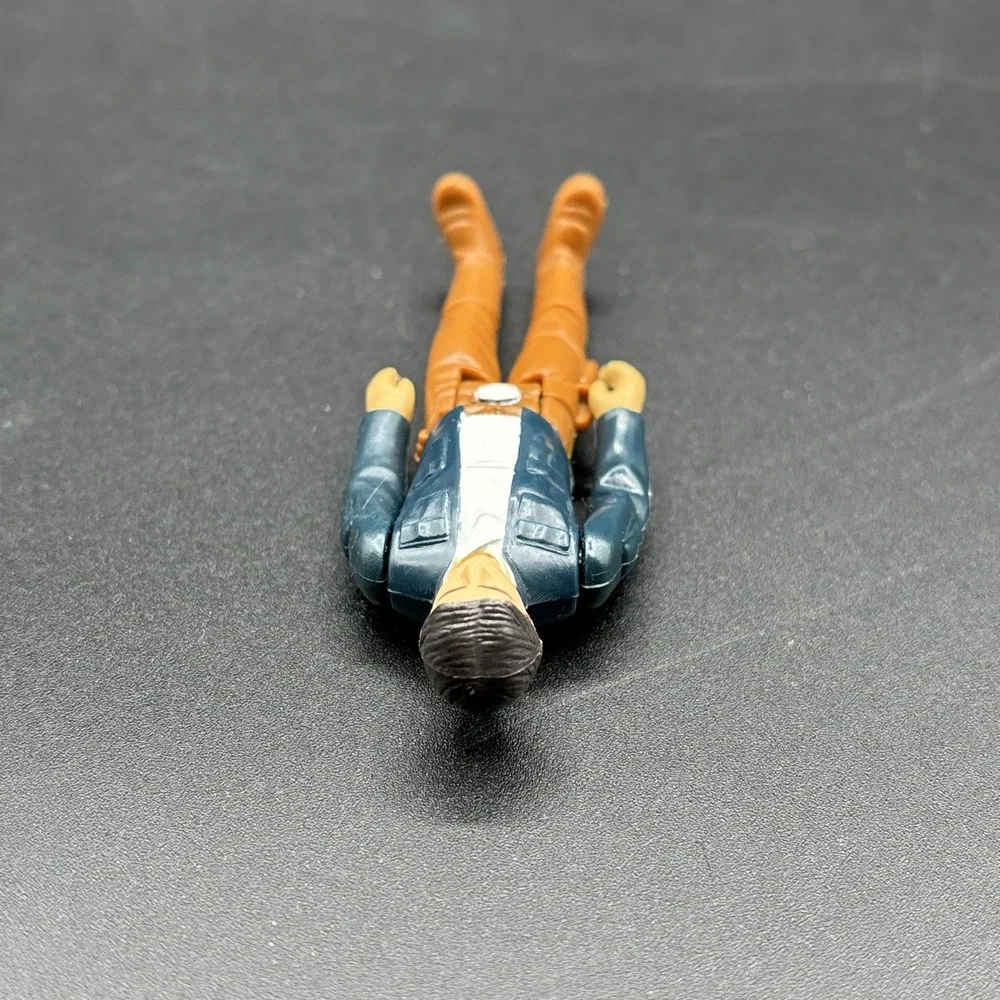 Vintage 1980 Kenner Star Wars Han Solo Bespin Complete ESB Clean Nice Paint